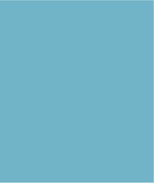 Comfort Stretch Pull-On Skort-Aqua sky - Image 5