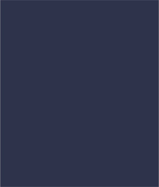 Printed Slub Knit Crew Neck Top-Jet blue - Image 5