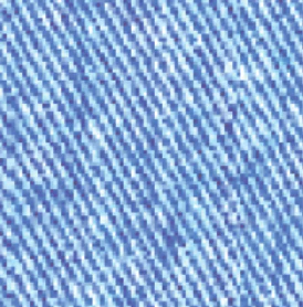 BLUE THREAD Button Front Denim Vest-Eastcoast - Image 2