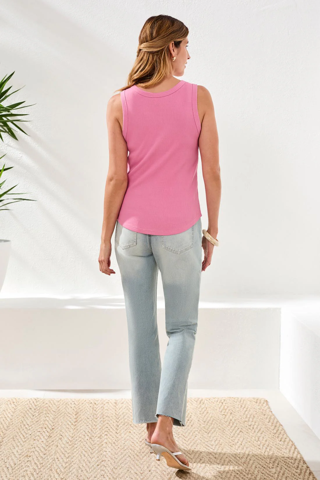 Wear Two Ways Versatile Tank Top-Rosesilk - Image 4